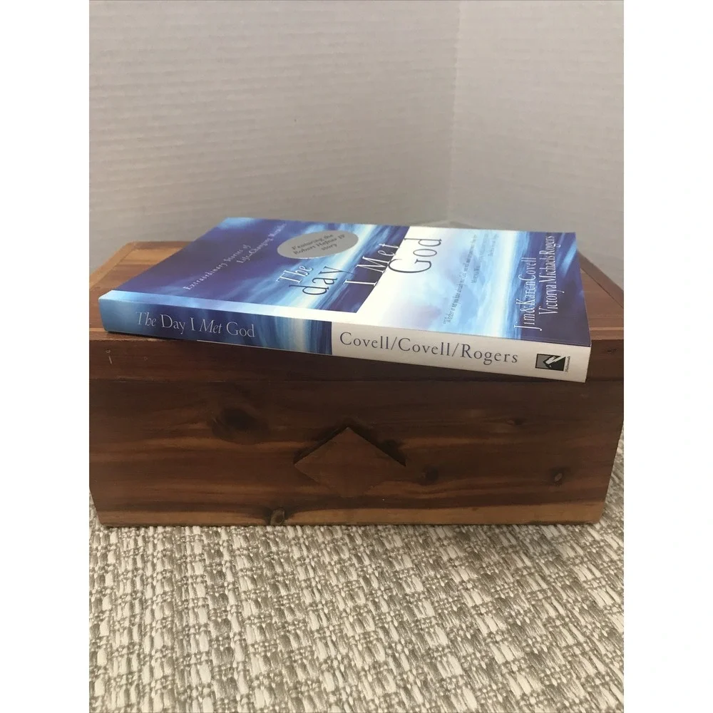 The Day I Met God: Extraordinary Stories of Life Changing Miracles Covell, Karen
